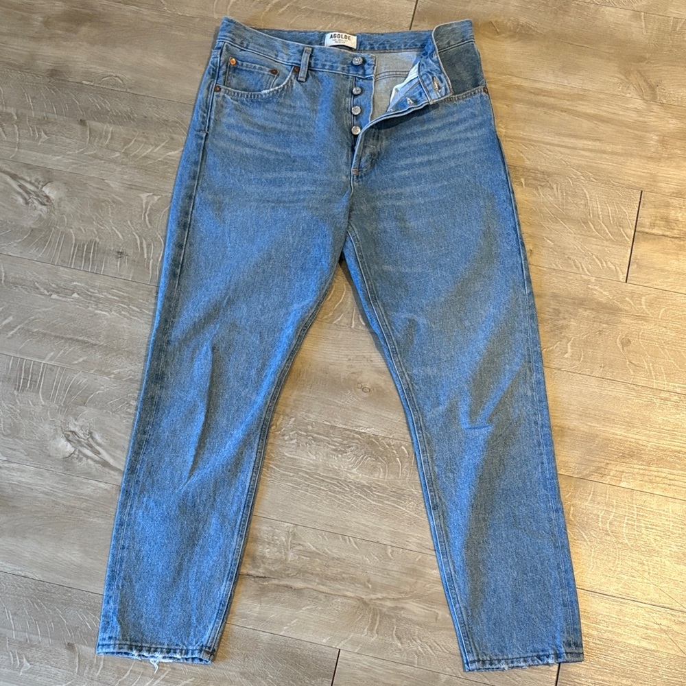 Agolde Blue Women's Jeans